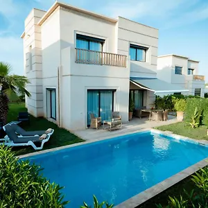 10 Palmeraie Golf Villa